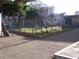 Monumenti in abbandono 'le Terme Romane'