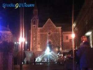 Alberona: i 'Foche de S. Antone'
