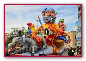 56ª EDIZIONE CARNEVALE DAUNO DI MANFREDONIA