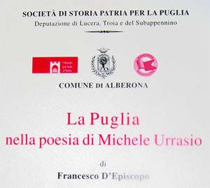 Alberona, omaggio a un grande poeta