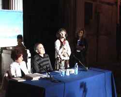 E' iniziata la 5^ edizione del Festival della Letteratura Mediterranea