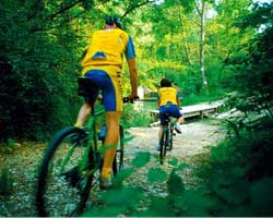 Mountain bike, che passione!