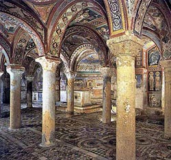 Storia di Lucera cap. XXI - I Saraceni a Lucera