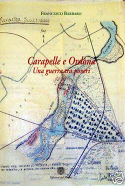 Il volume 'Carapelle e Ordona una guerra tra poveri'