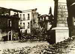 Domenica 22 luglio 64° anniversario dei bombardamenti su Foggia