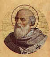 Storia di Lucera (cap. XV) - Lucera sotto il Re Liutprando - Il Vescovo Marco II porta l'icona di Santa Maria a Lucera