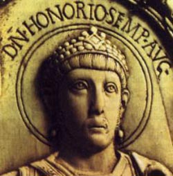 Storia di Lucera (cap. XIII) - Narsete e il re dei Goti Teja a Lucera