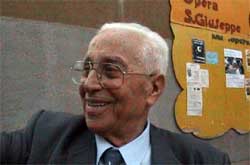 Peppino Papa una vita d'altri tempi