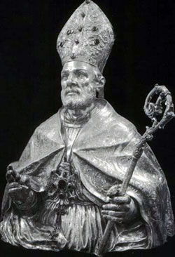 Storia di Lucera cap XI - Il Cristianesimo a Lucera