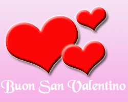 La festa di San Valentino