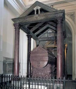 Lucera cap. XXIV ' La seconda migrazione Saracena e morte di Federico II